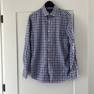 Banana republic Grant fit non iron button down